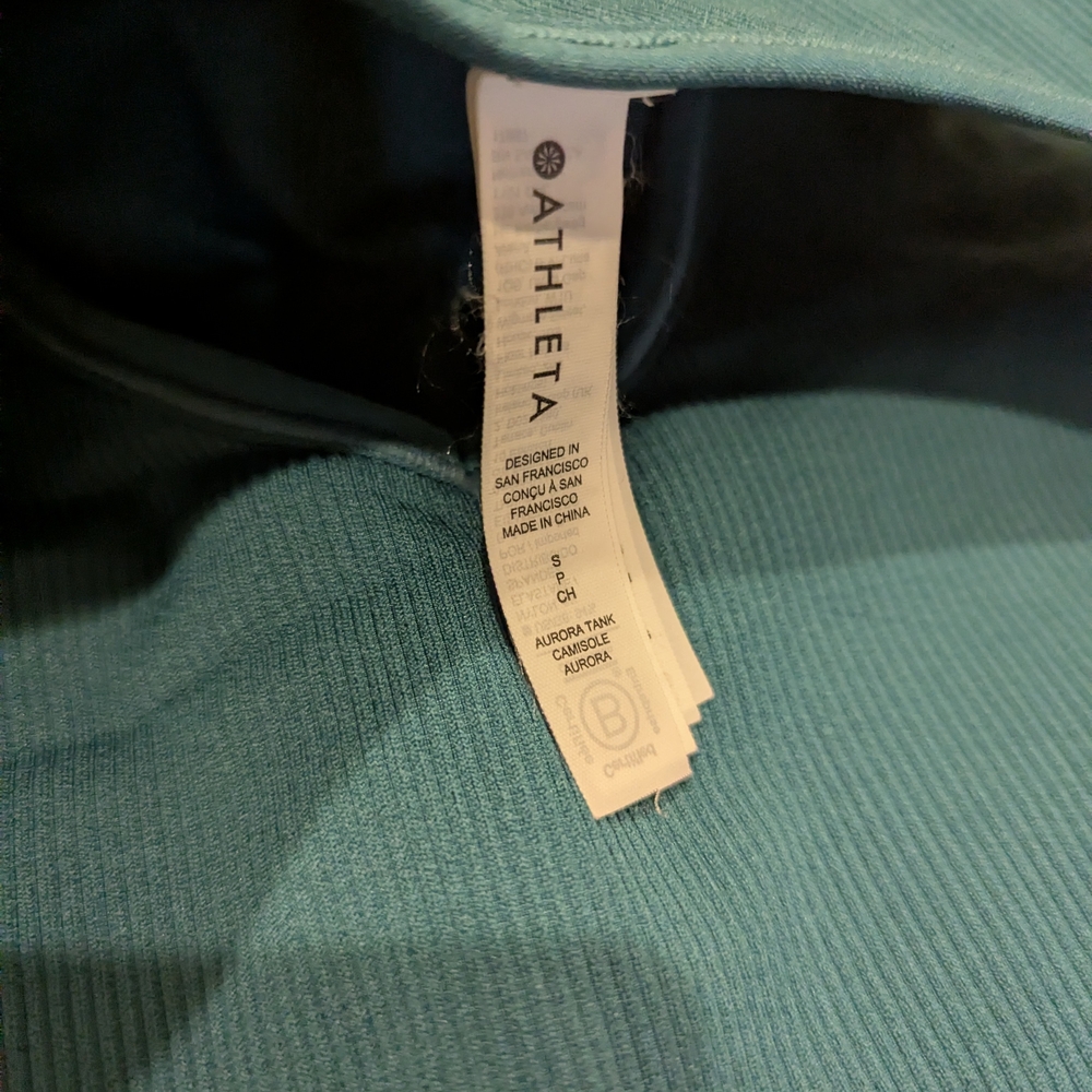 Athleta Tank Top Bundle Like New S M - Picture 7 of 8